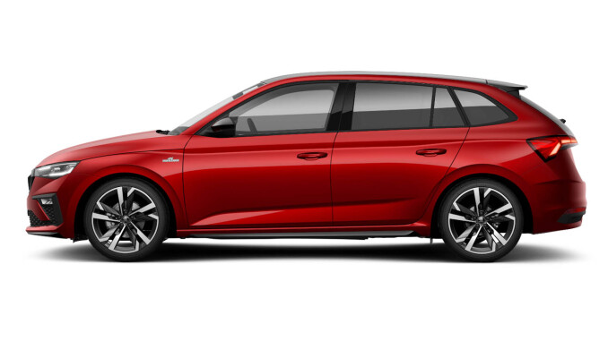 Skoda Scala 1.0 TSI 116 Monte Carlo Edition 5dr DSG Petrol Hatchback - Image 3